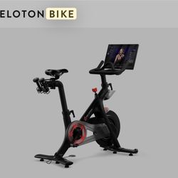 Peloton Bike