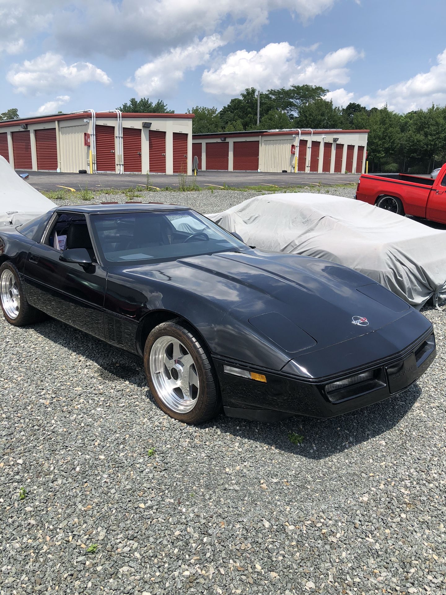 1984 Chevrolet Corvette