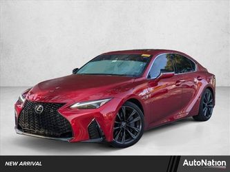 2024 Lexus IS 350
