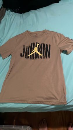 2 kids Jordan shirts