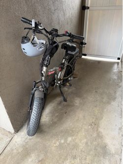 E-bike