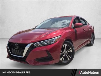 2020 Nissan Sentra