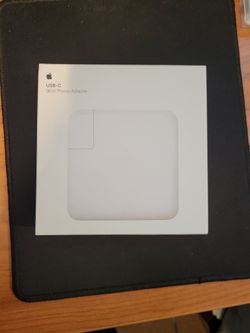 Sealed 96W Power Adapter For Mac