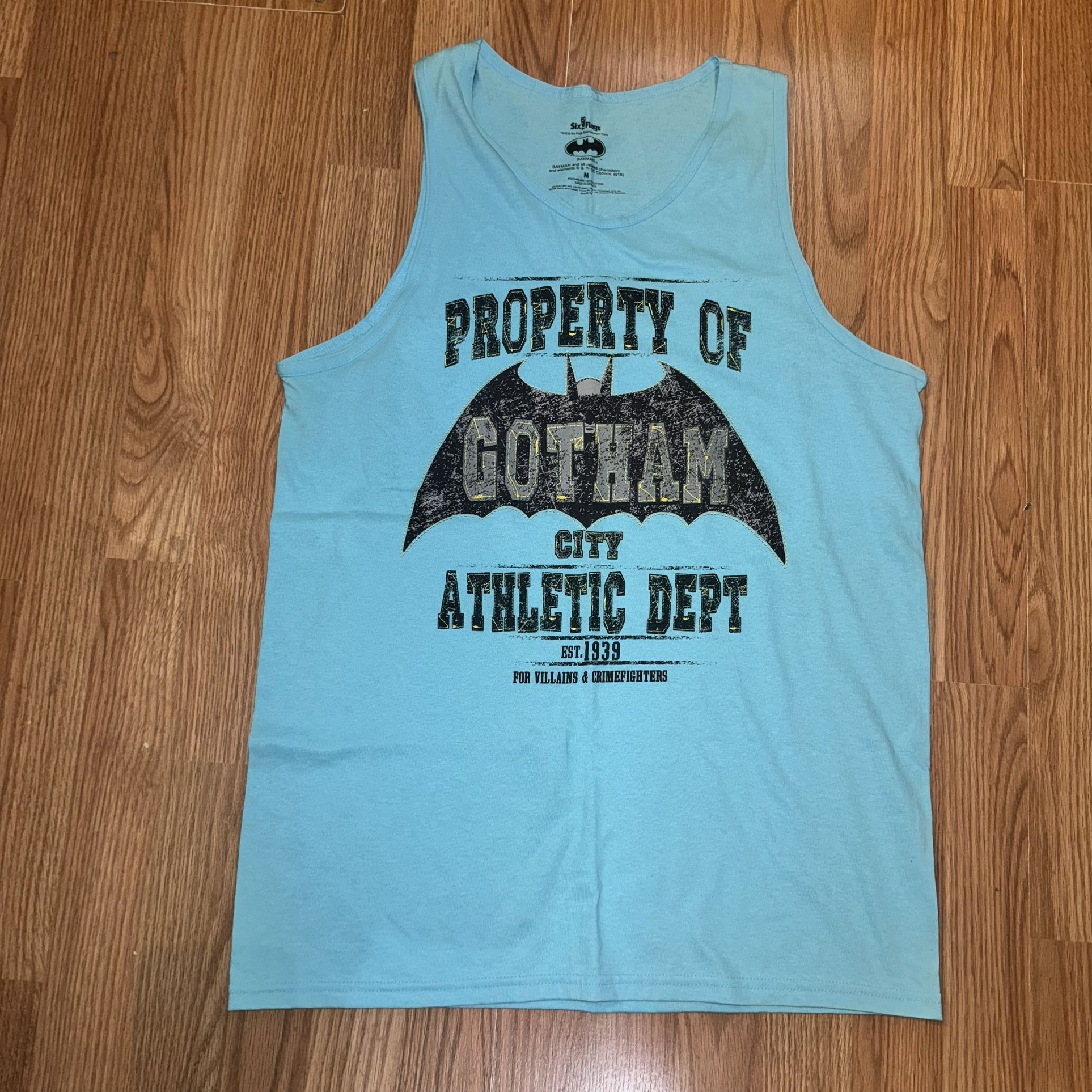 Men’s Batman Tank 