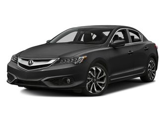 2016 Acura ILX