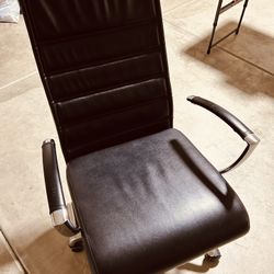 Office Executive Chair Black