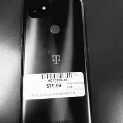 T-mobile Black Rewl-pl