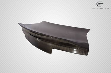 Blemished 2014-2015 Chevrolet Camaro 2DR Carbon Creations AM-S Trunk - 1 Piece