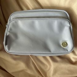 Brand New Light Purple Lululemon Crossbody Bag