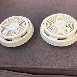 First Alarm Smoke Detectors. 2 For $8.00