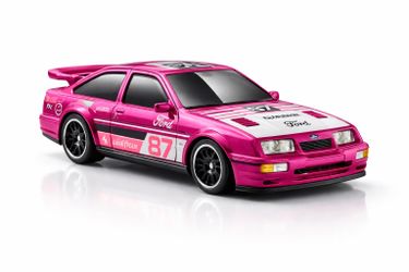 Hot Wheels 2026 ‘87 Ford Sierra Cosworth Super Treasure Hunt STH