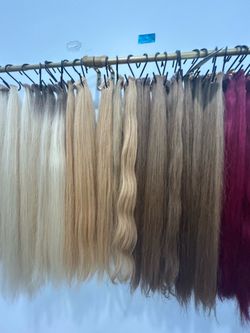 Natural hair Extensions