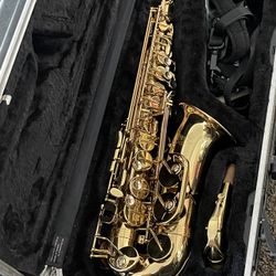 Stephanhouser Saxophone