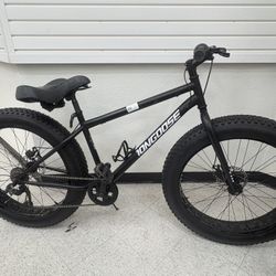 Mongoose Freestyle Bicycle