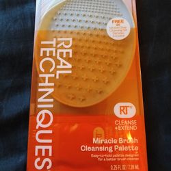 Face Cleaner Pad