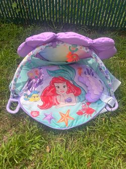 Disney Little Mermaid Baby Activity Play Mat