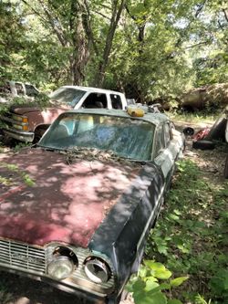 64 Impala part
