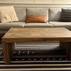 West Elm Emerson Coffee Table