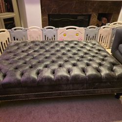Large Ottoman 