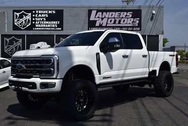 2024 Ford F-350
