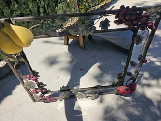 Sonoma Villa Mirror