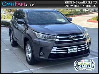 2017 Toyota Highlander