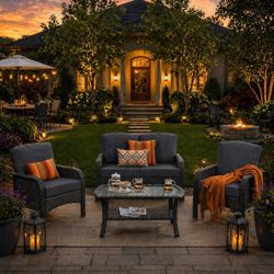 Brand New Patio Outdoor Furniture Set