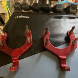 Jeep Tow Hooks