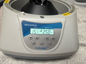 Centrifuge labnique spinplus
