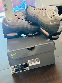 Air max 95 Big Bubble woman size 10.5 men size 9