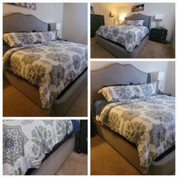 King Size Bed Frame