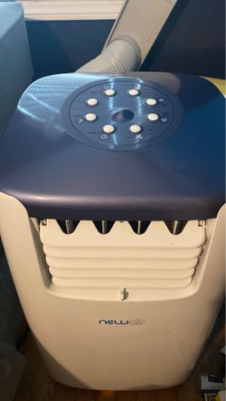 Portable air conditioner