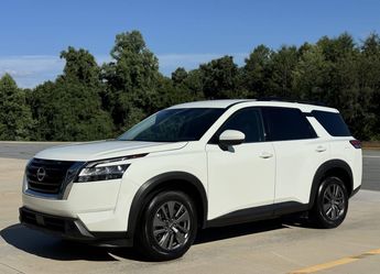 2022 Nissan Pathfinder