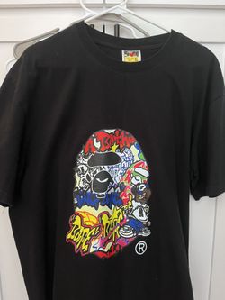 (XL) Bape T-shirt 
