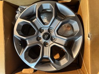 Wheels and tires