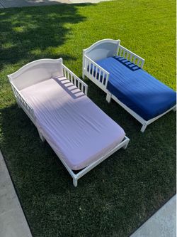 Toddler Cribs
