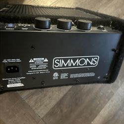 Electronic Drum Monitor