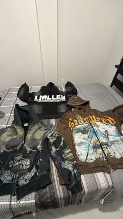 Valley Dreams / Godspeed Hoodie