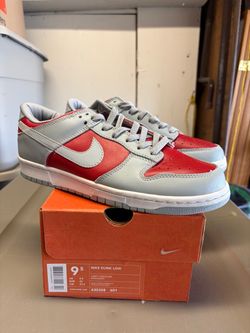 1999 Nike Dunk Low Reverse Ultraman Size 9 DS $180 cash