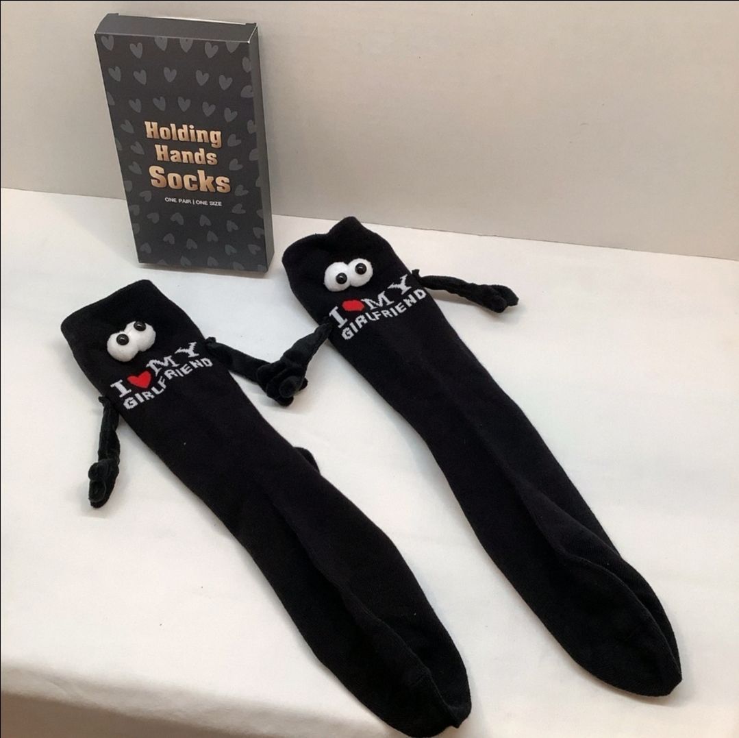 Holding Hands Socks