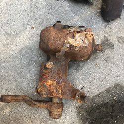 Power Steering Pump