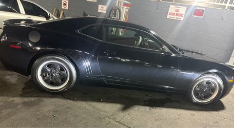2012 chevy camaro v6 LS