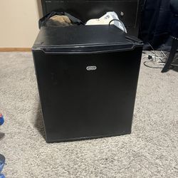 mini fridge