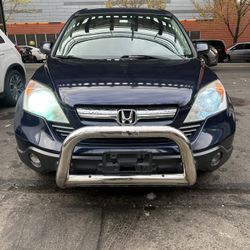 2008 Honda Cr-v