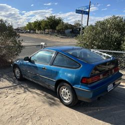 1991 Honda Civic