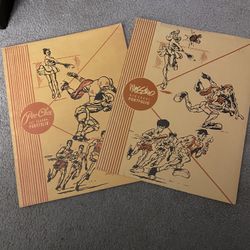 Vintage Pee-chee Folders