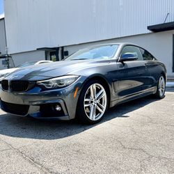 2019 BMW 4-Series