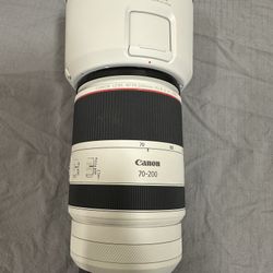Canon RF 70–200mm f/2.8 L IS USM – Excellent Condition