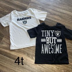 Raiders Shirt
