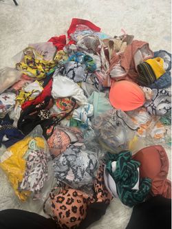 NEW BIKINIS
